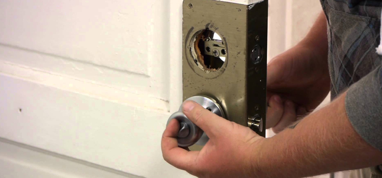 Home Lock Change in King City