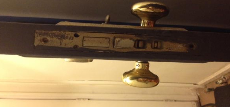 Old Mortise Lock Replacement in King City